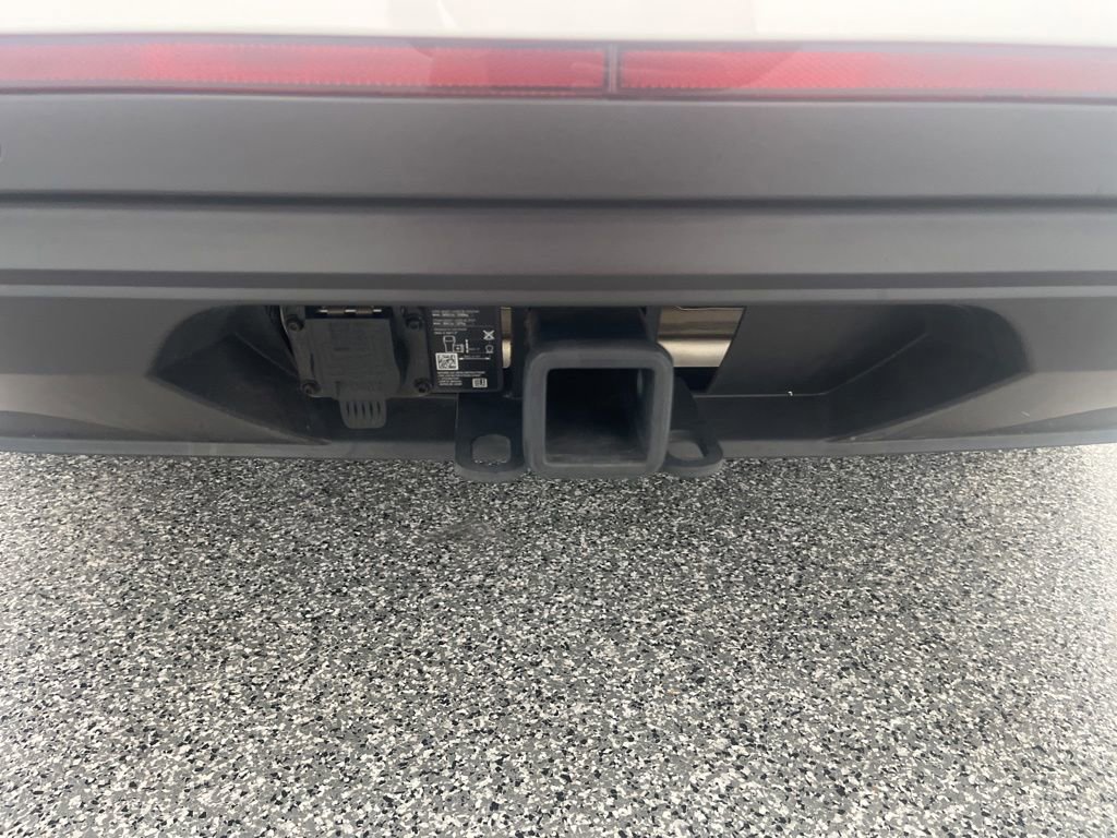 Certified 2025 Volkswagen Atlas SE AWD/4WD image 7