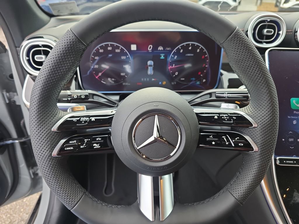 New 2026 Mercedes-Benz GLC 300 4MATIC image 14