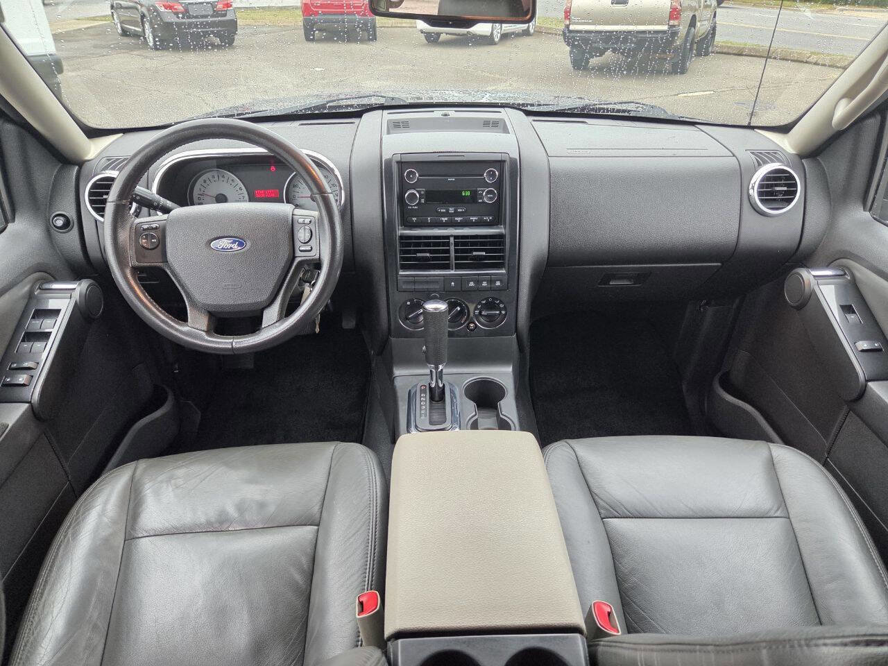 Used 2008 Ford Explorer Sport Trac XLT AWD/4WD image 9