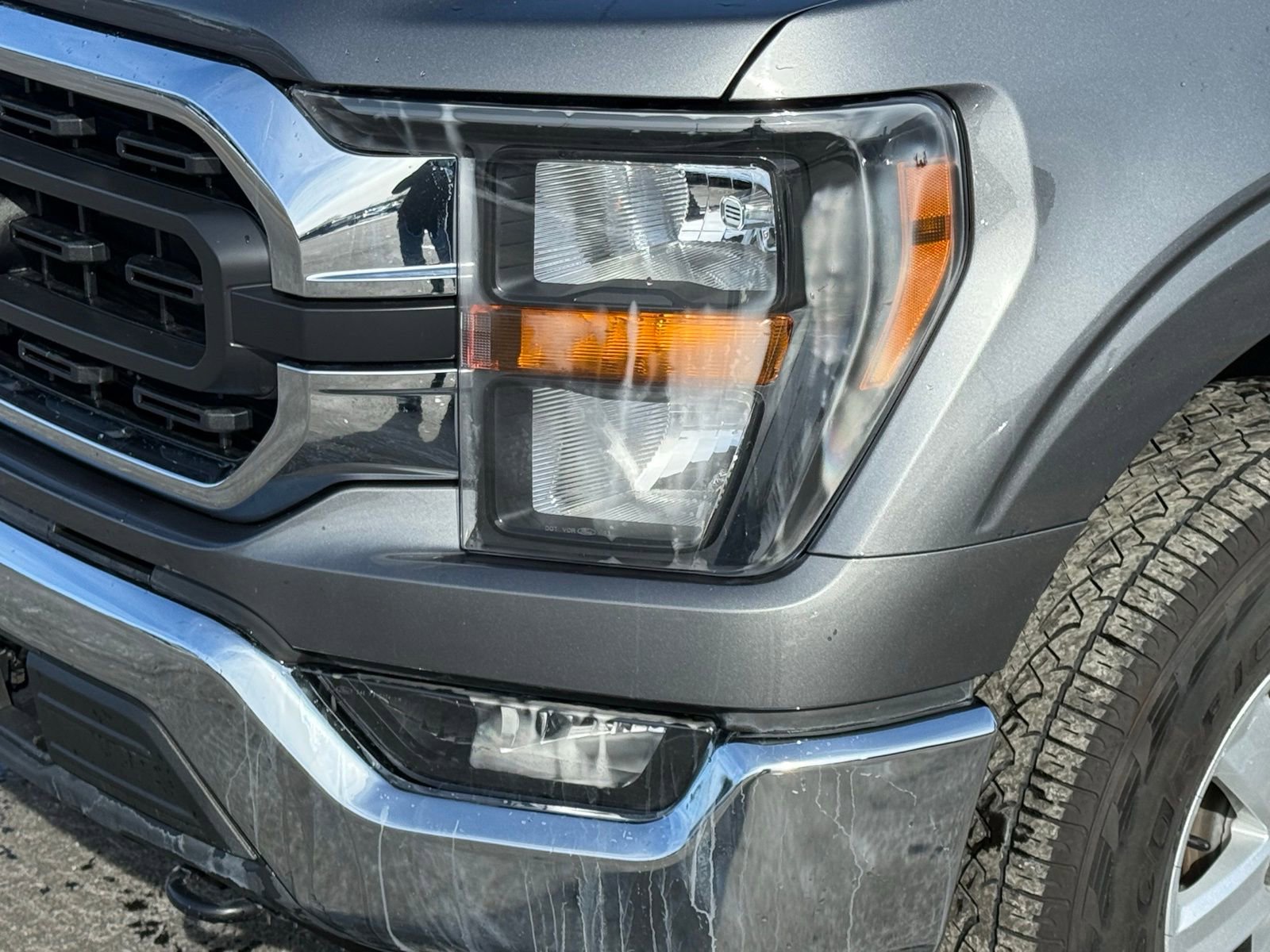 Used 2023 Ford F150 XLT image 9