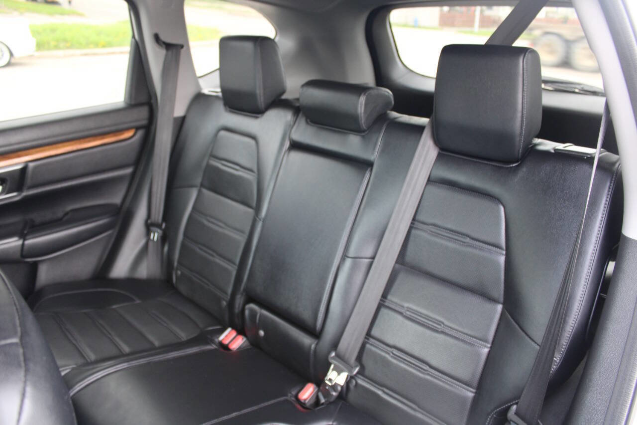 Used 2018 Honda CR-V EX-L image 17