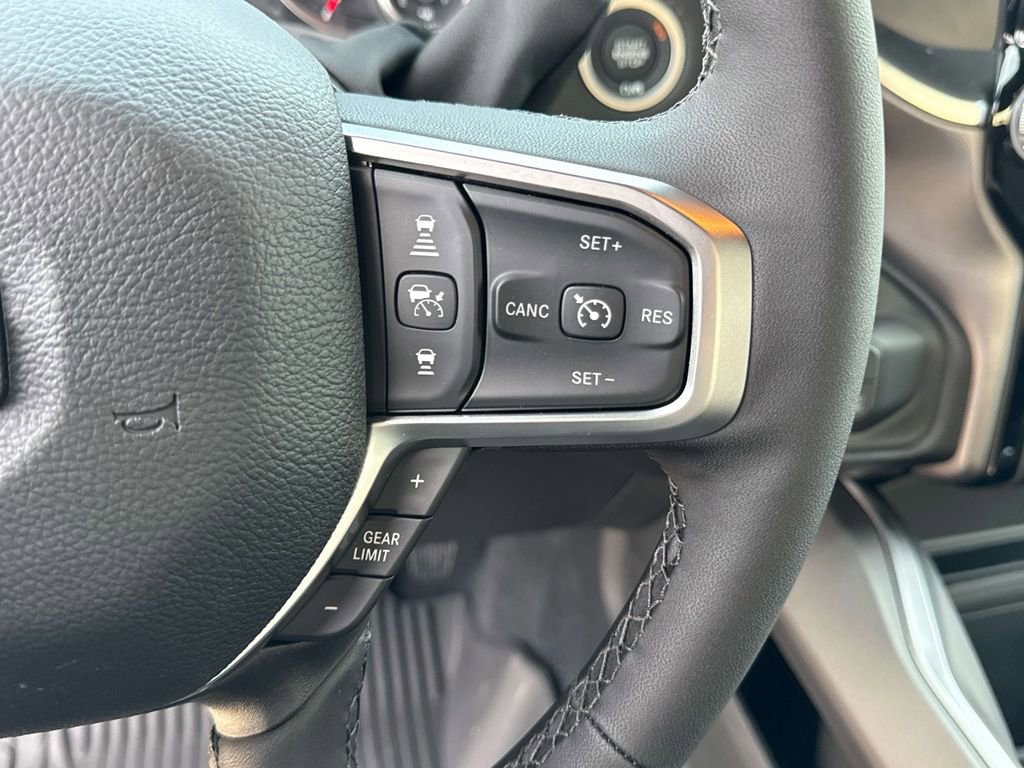 New 2026 RAM 3500 Big Horn image 27