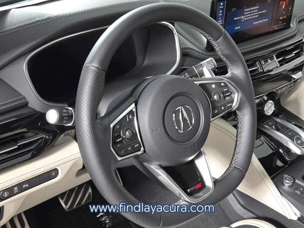 New 2026 Acura MDX Type S AWD/4WD image 21