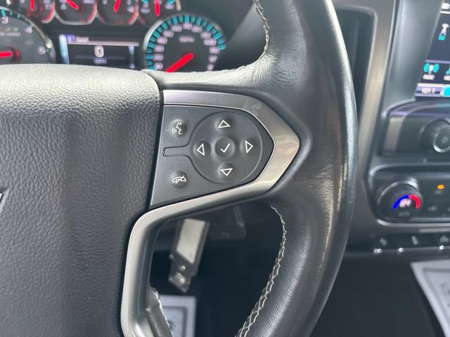 Used 2018 Chevrolet Silverado 1500 LT w/ All Star Edition AWD/4WD image 28