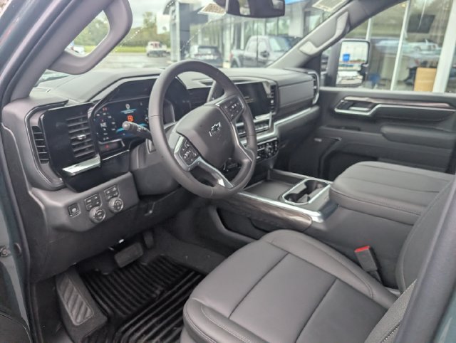 New 2026 Chevrolet Silverado 2500 LTZ w/ Trail Boss Package AWD/4WD image 16