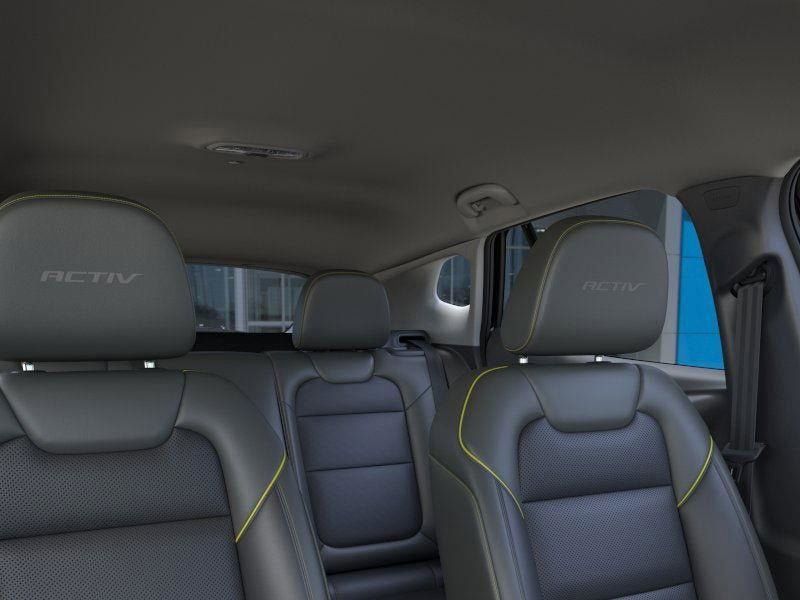 New 2026 Chevrolet Trax ACTIV w/ Driver Confidence Package image 24