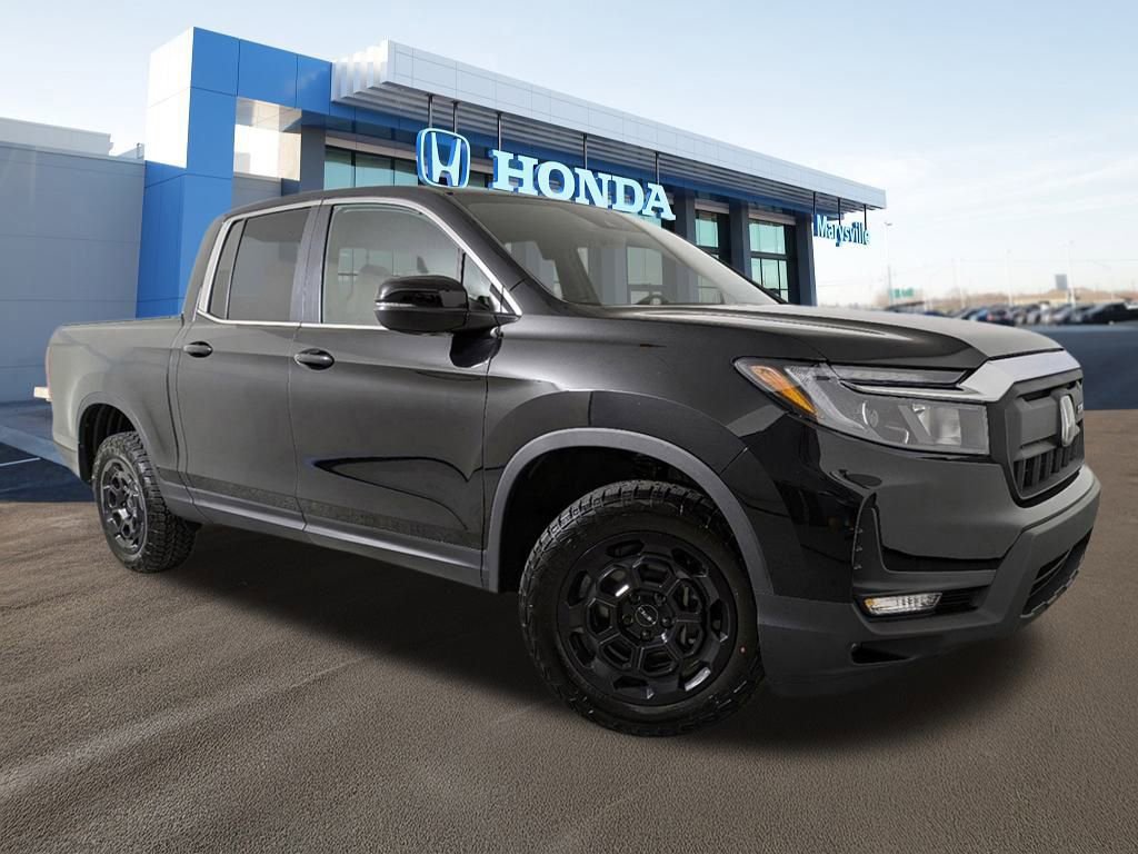 New 2025 Honda Ridgeline RTL+ image 1