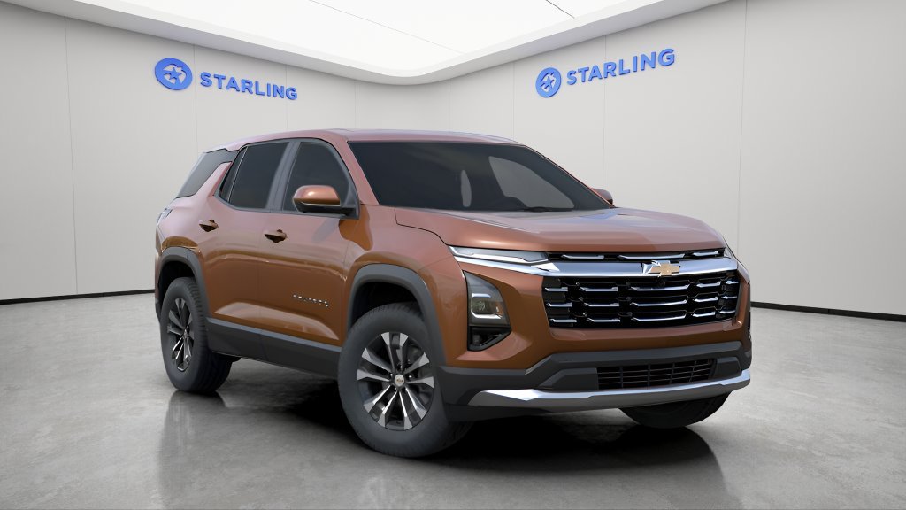 New 2027 Chevrolet Equinox LT w/ Safety and Technology Package FWD image 6