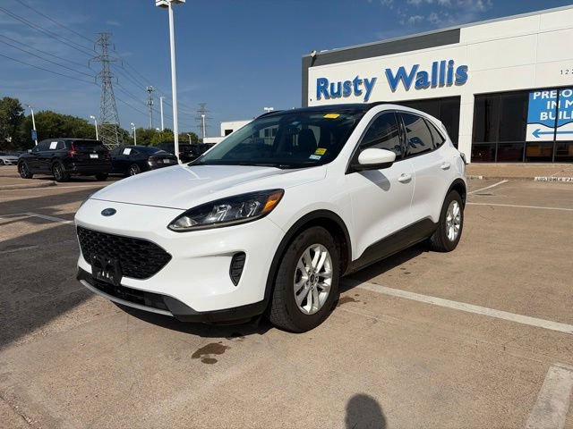 Used 2021 Ford Escape SE w/ Convenience Package FWD image 2