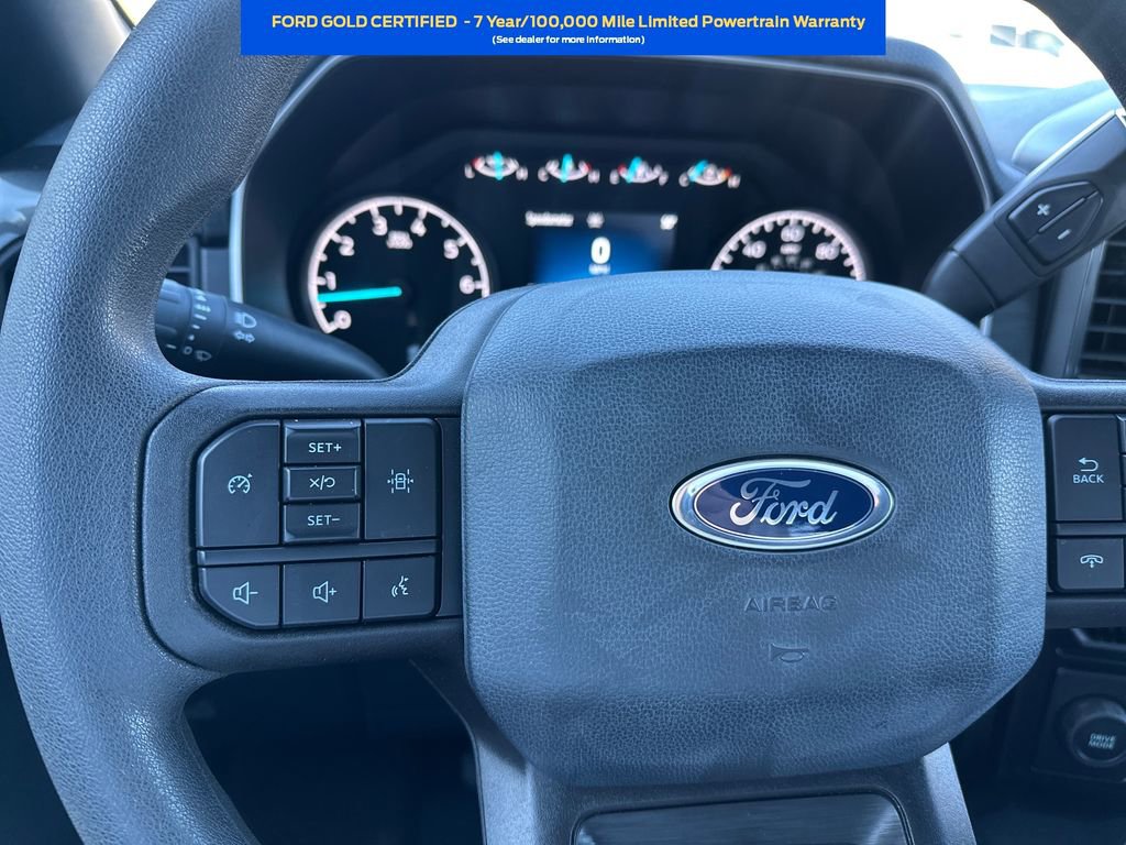 Certified 2023 Ford F150 XL w/ STX Appearance Package image 14