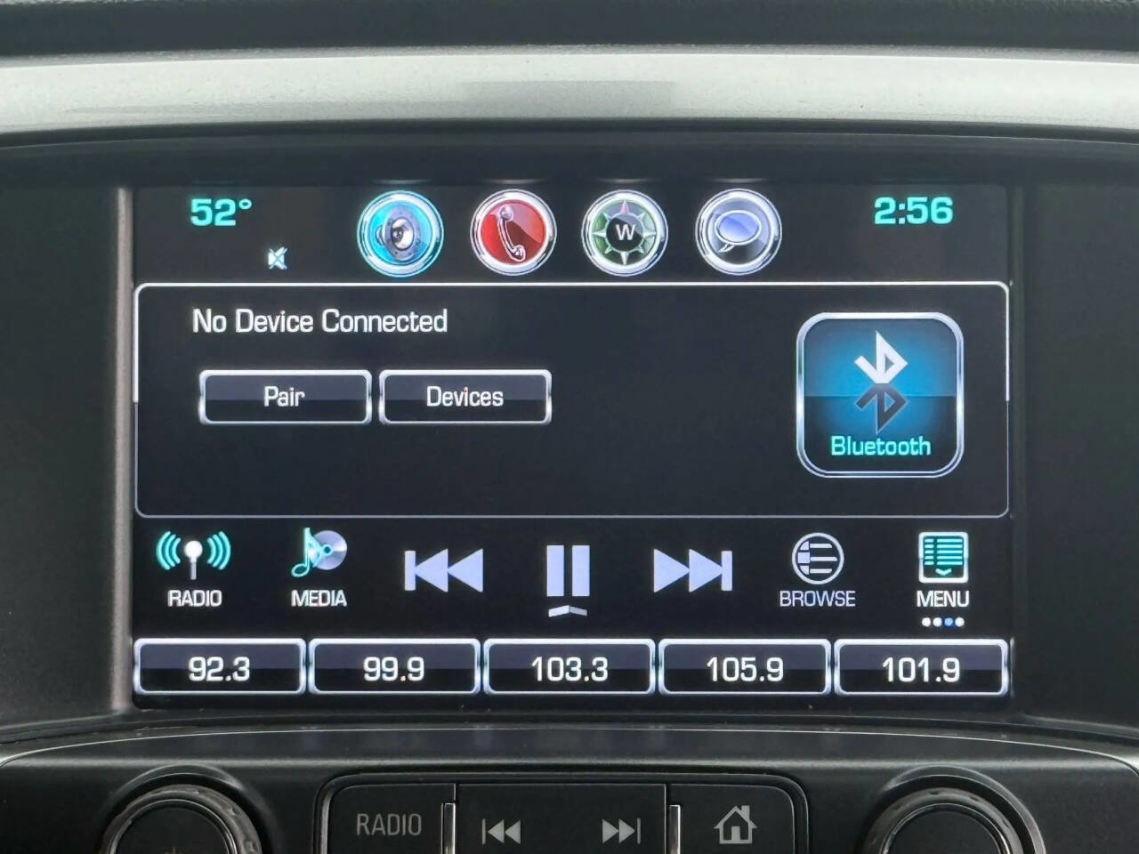 Used 2016 Chevrolet Silverado 1500 LTZ Z71 w/ LTZ Plus Package image 17