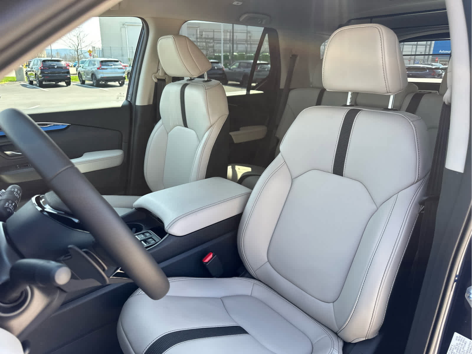 New 2026 Honda Passport RTL image 19