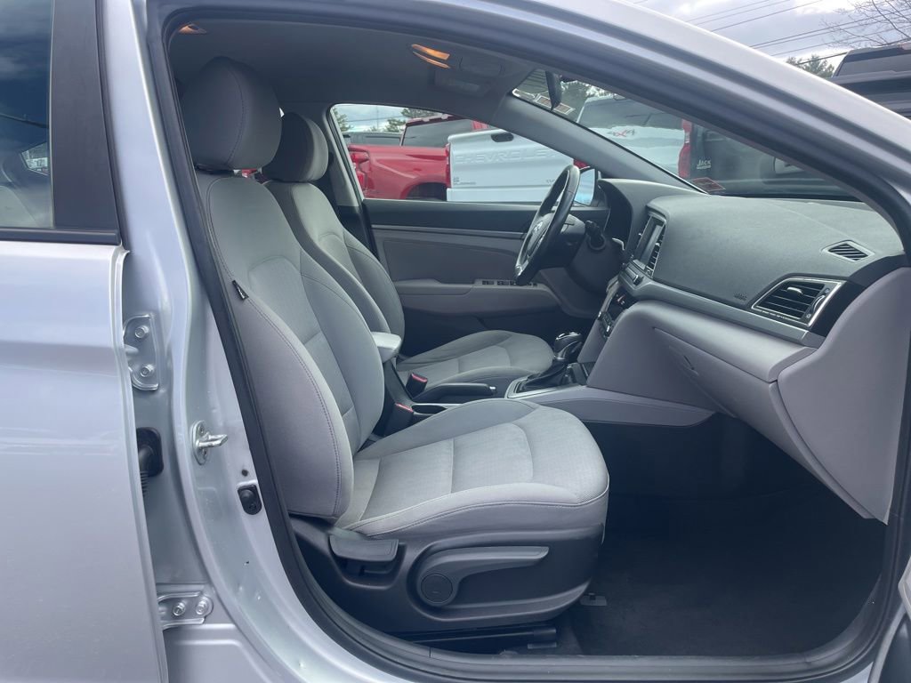 Used 2017 Hyundai Elantra SE w/ SE A/T Tech Package 03 FWD image 26