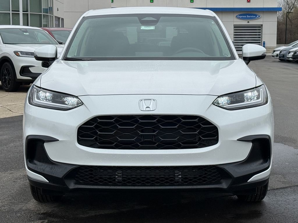 New 2026 Honda HR-V LX image 37