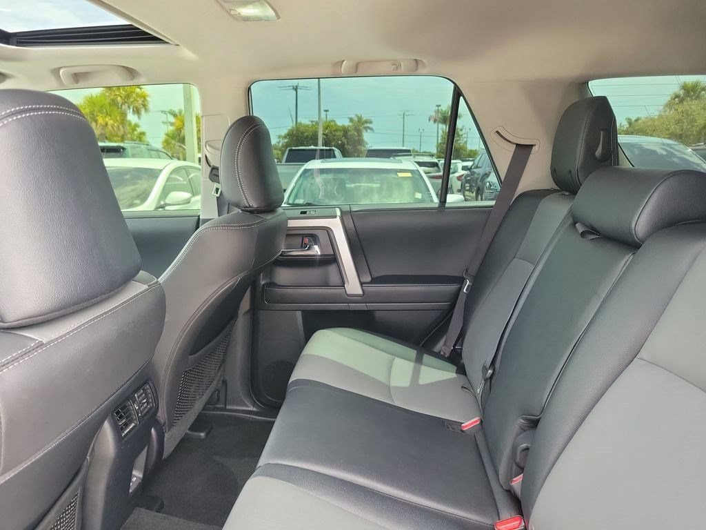 Used 2024 Toyota 4Runner SR5 Premium w/ Moonroof Package RWD image 24