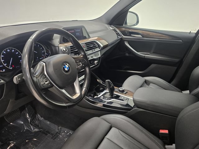 Used 2019 BMW X3 sDrive30i w/ Convenience Package RWD image 20