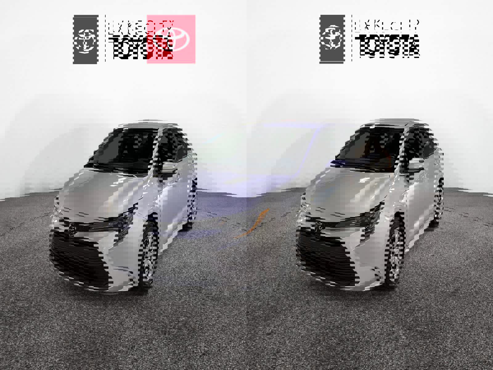 Used 2025 Toyota Corolla LE