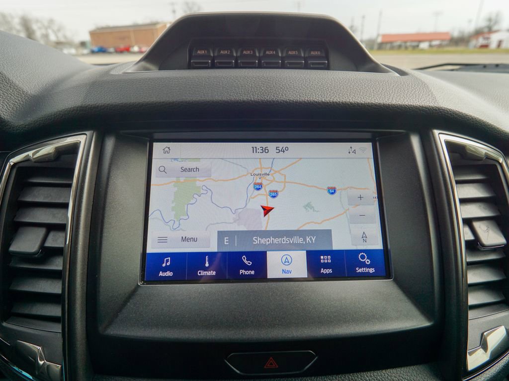 Used 2021 Ford Ranger XLT w/ Tremor Off-Road Package image 22