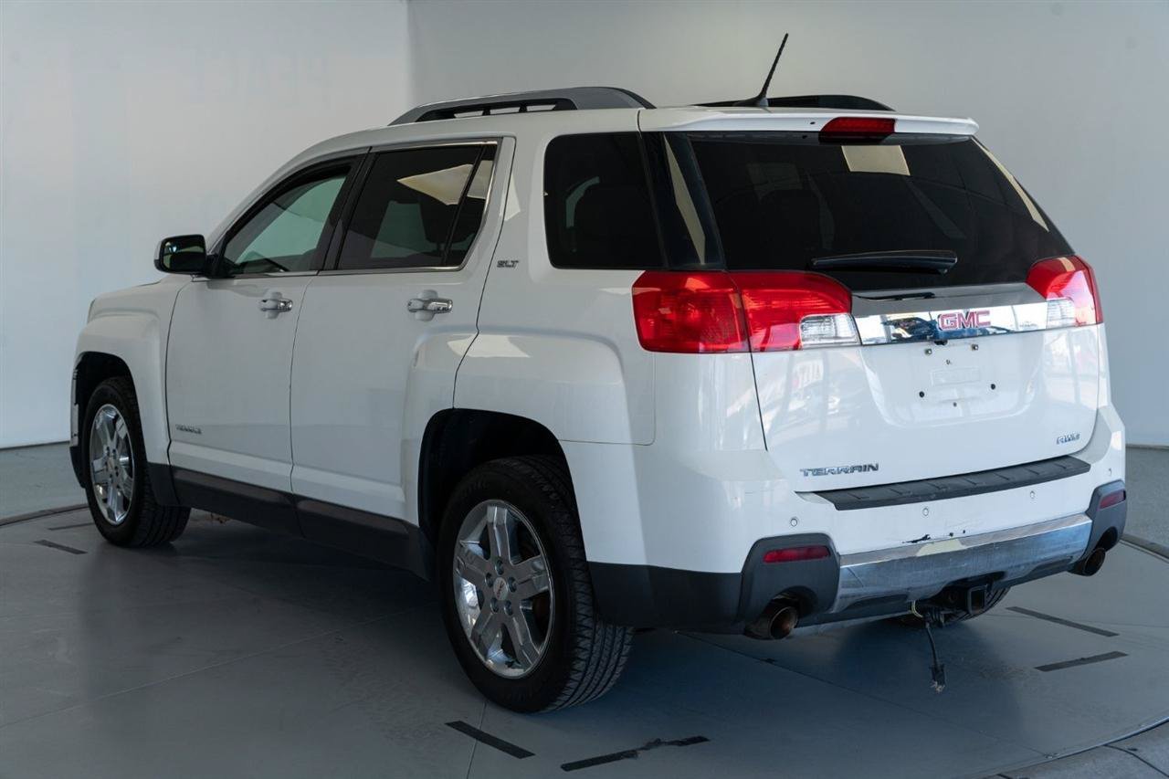 Used 2013 GMC Terrain SLT AWD/4WD image 5