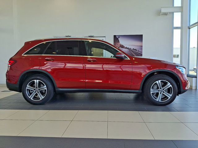 Used 2021 Mercedes-Benz GLC 300 4MATIC image 7