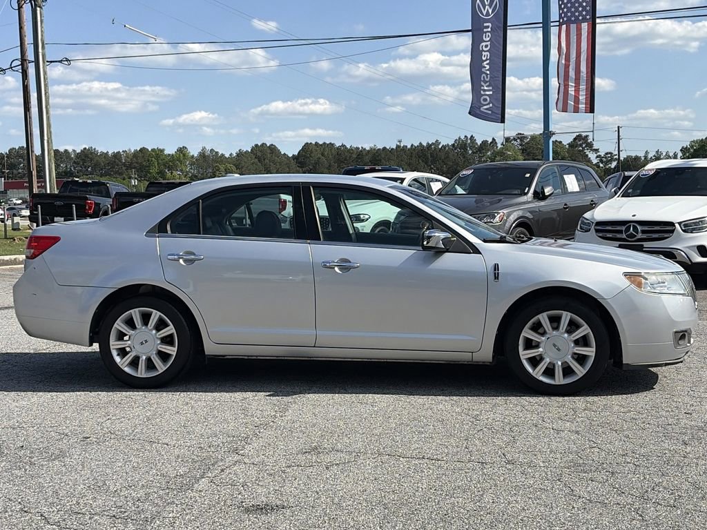 Used 2012 Lincoln MKZ FWD image 8