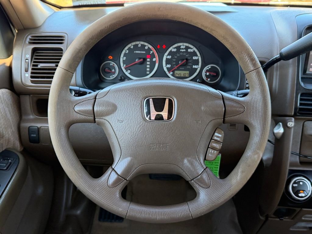 Used 2003 Honda CR-V LX image 19
