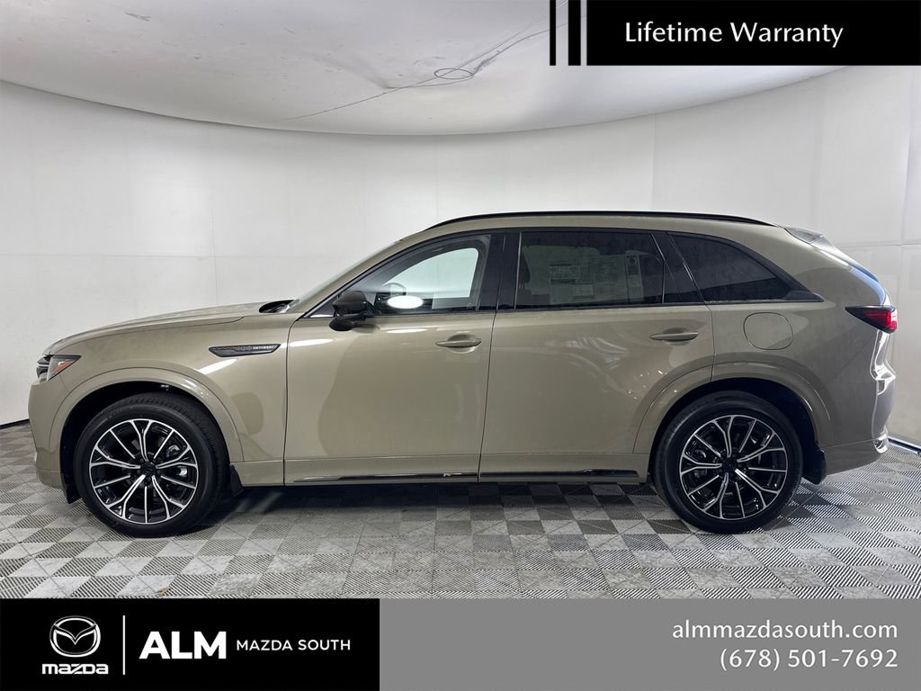 New 2026 MAZDA CX-70 3.3 Turbo S w/ Premium Package image 9