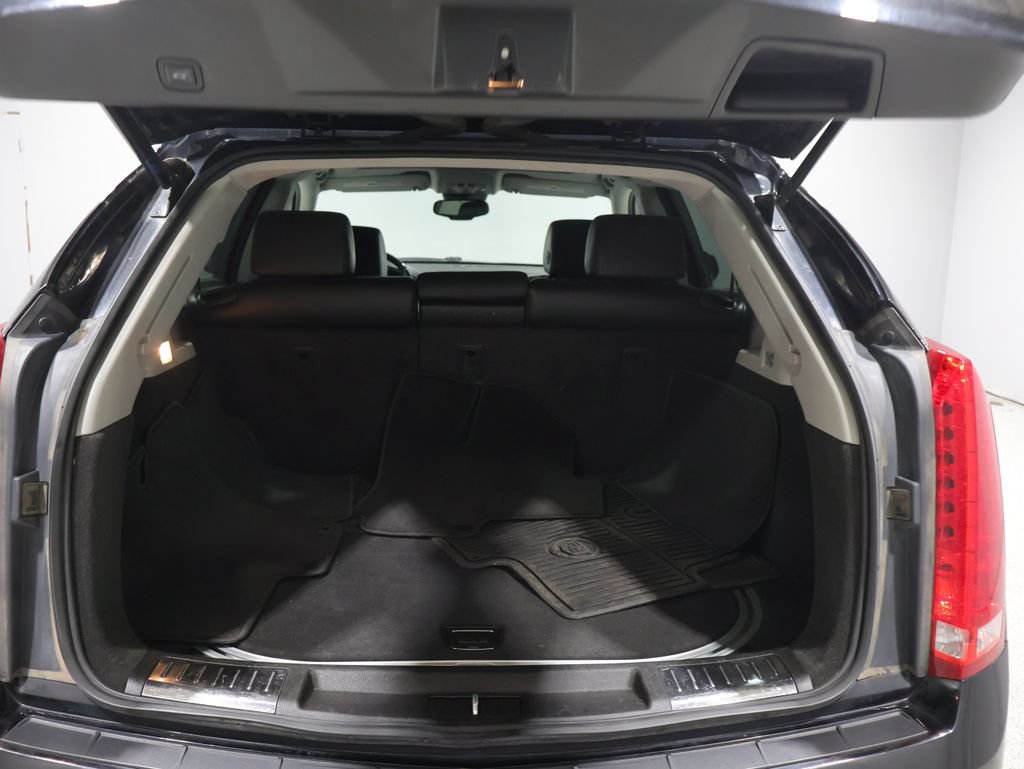 Used 2012 Cadillac SRX Premium AWD/4WD image 4