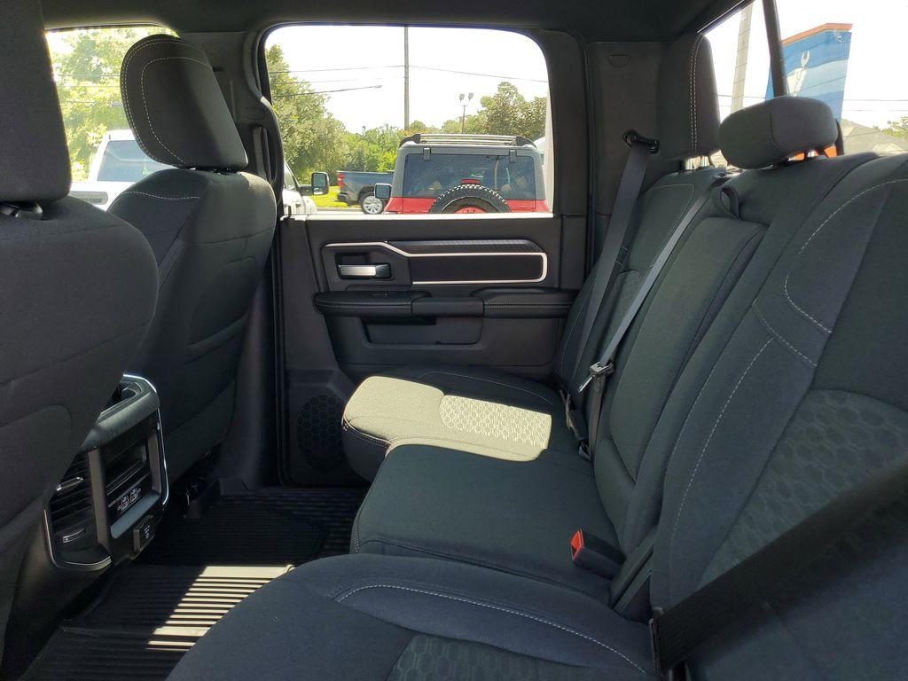 New 2026 RAM 2500 Big Horn RWD image 23