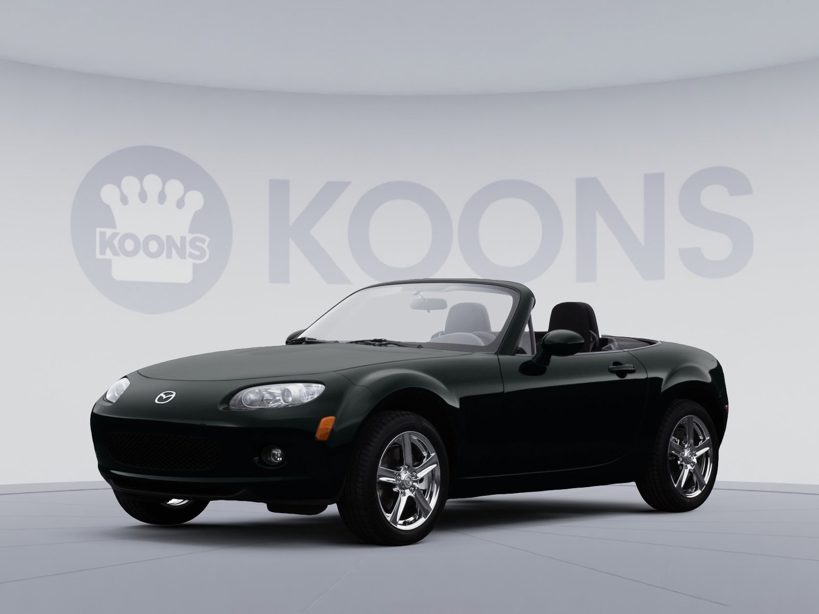 Used 2007 MAZDA MX-5 Miata Sport w/ Convenience Pkg