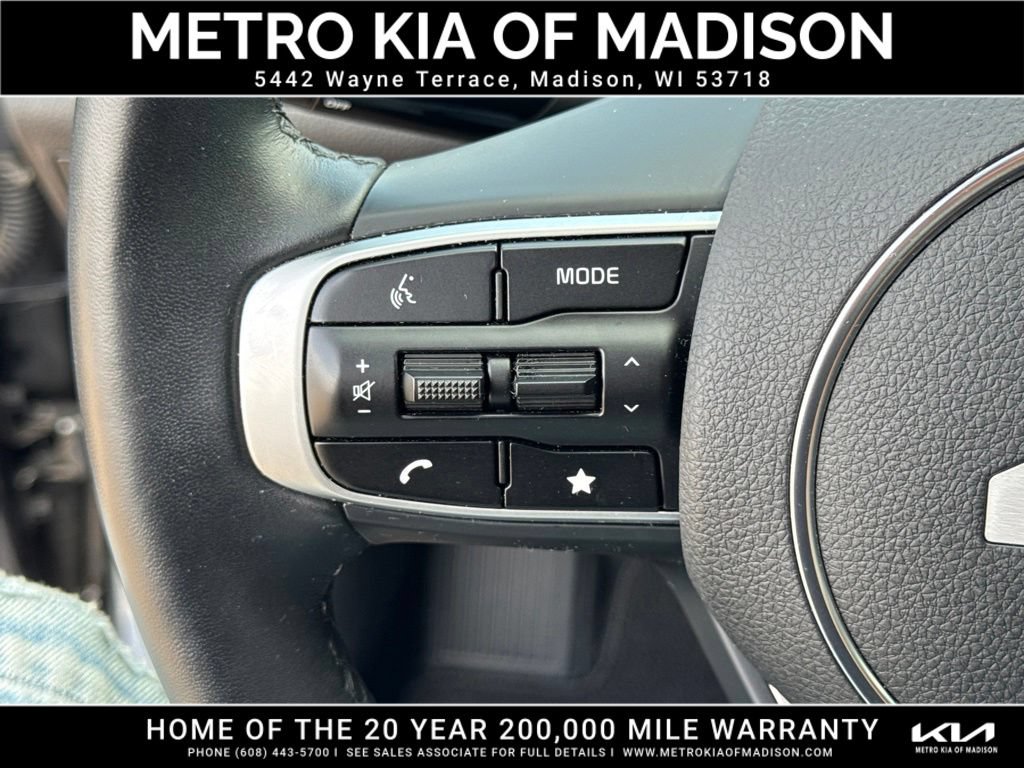 Used 2025 Kia K5 EX FWD image 22