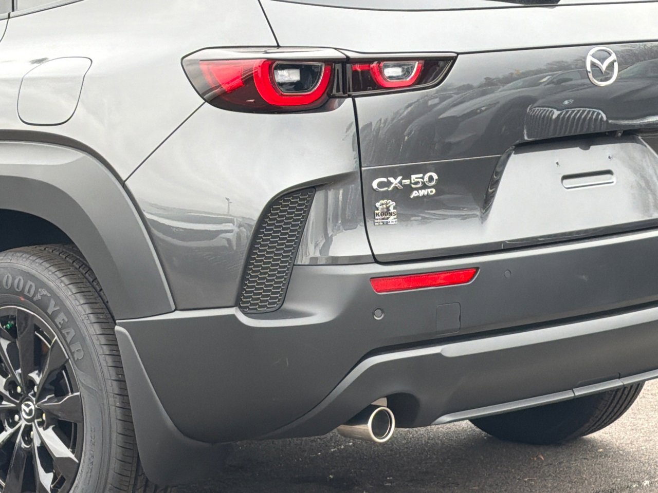 New 2026 MAZDA CX-50 2.5 Hybrid w/ Weather Package image 6