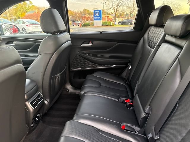 Certified 2023 Hyundai Santa Fe Calligraphy image 20