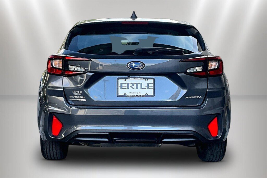 Certified 2025 Subaru Impreza 2.0i AWD/4WD image 6