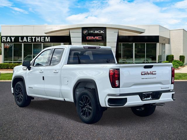 Used 2025 GMC Sierra 1500 Elevation image 3