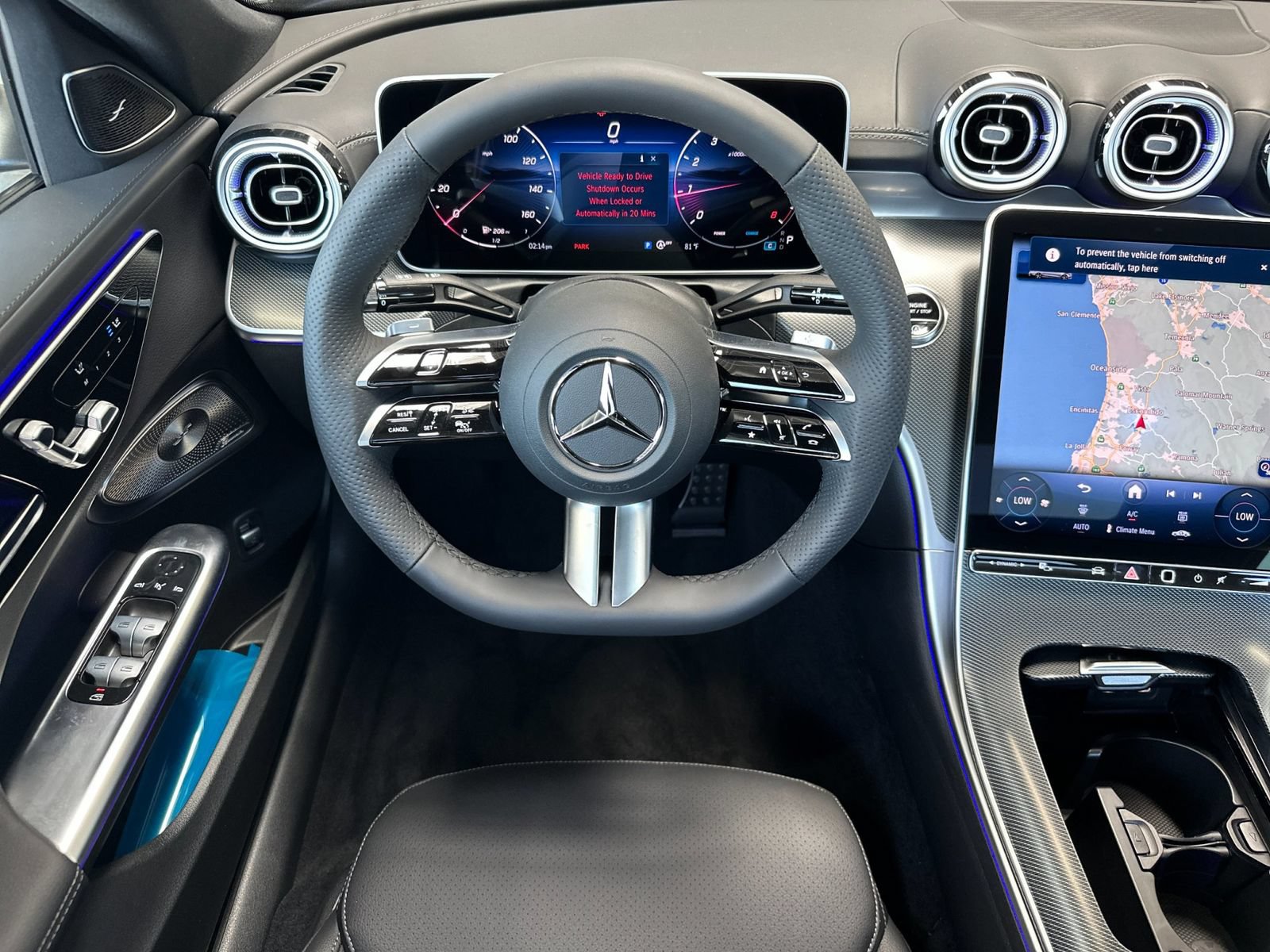 Used 2025 Mercedes-Benz C 300 4MATIC Sedan image 15