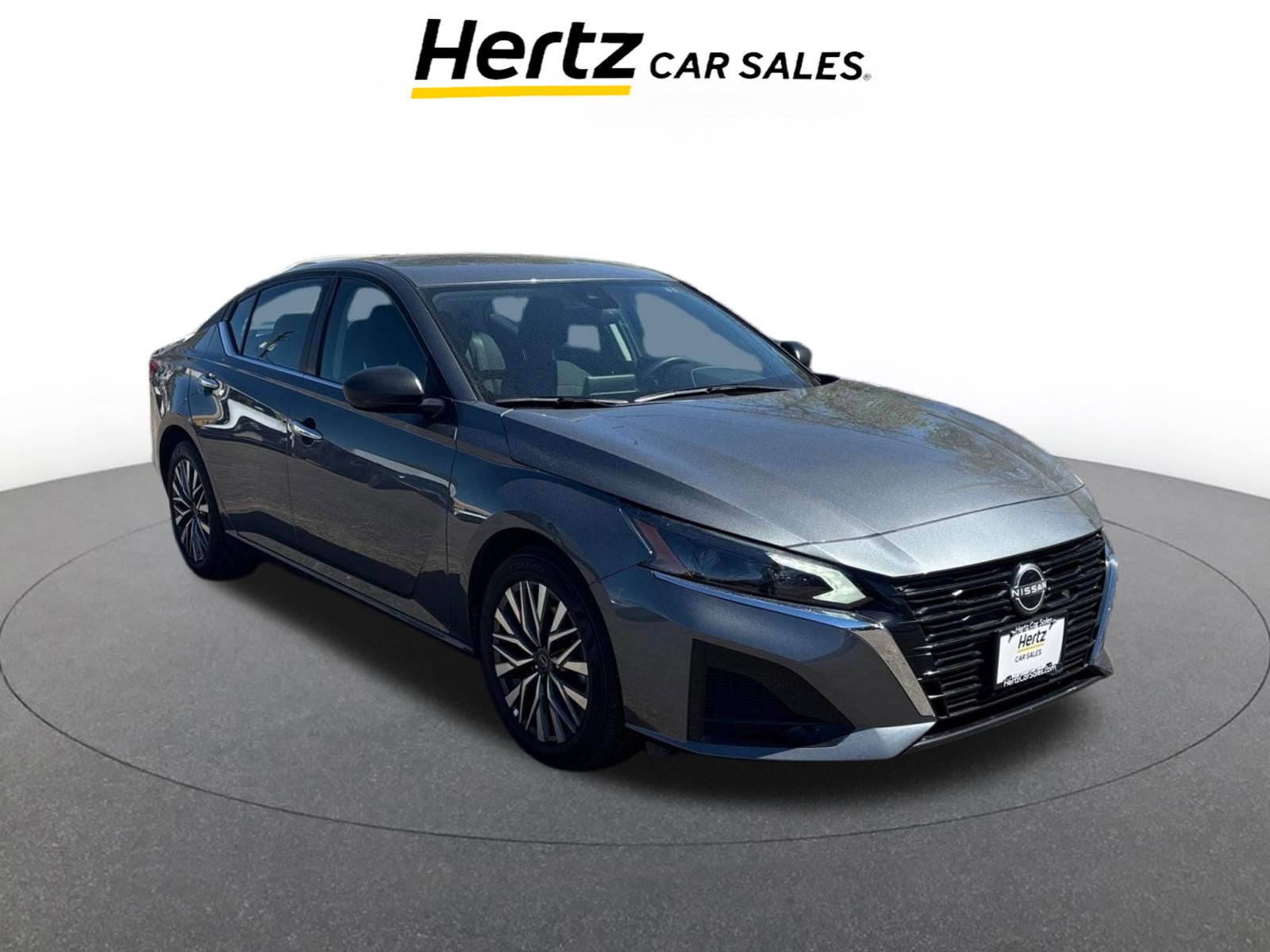 Used 2025 Nissan Altima 2.5 SV image 1