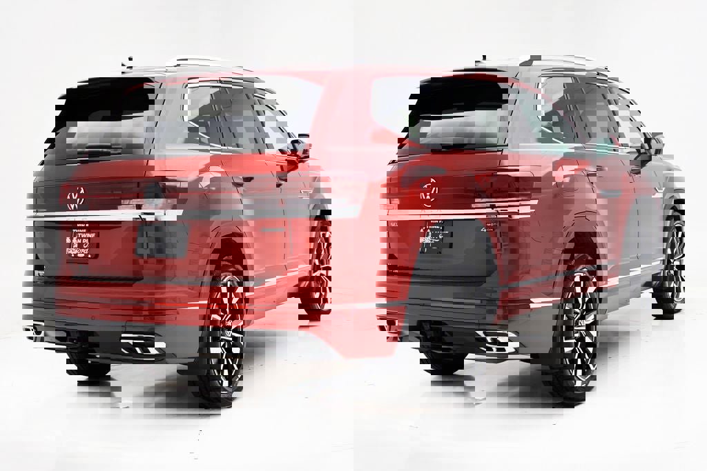 Used 2025 Volkswagen Atlas SEL Premium R-Line image 10