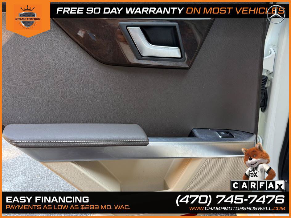 Used 2014 Mercedes-Benz GLK 350 2WD image 14
