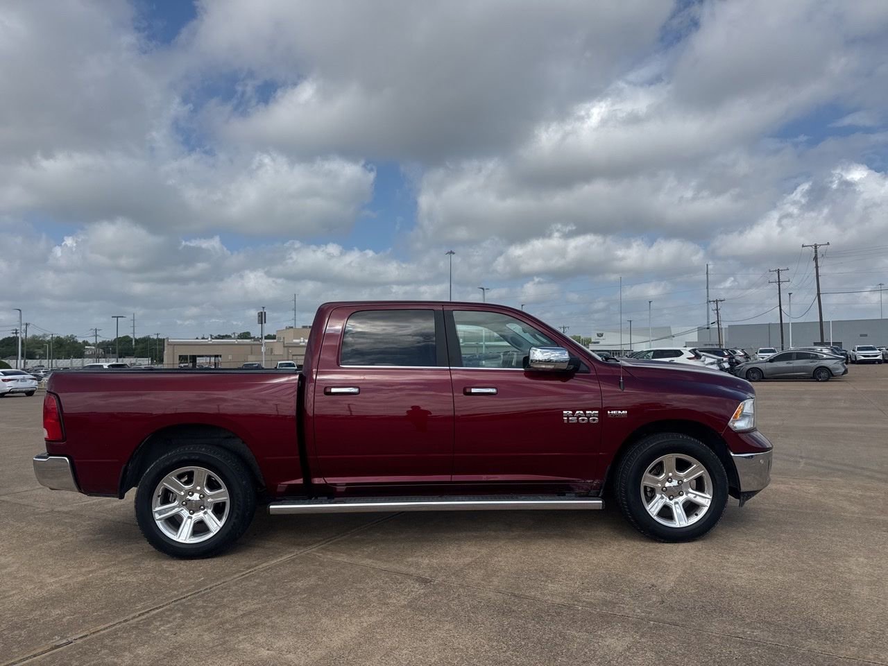 Used 2017 RAM 1500 Lone Star image 26