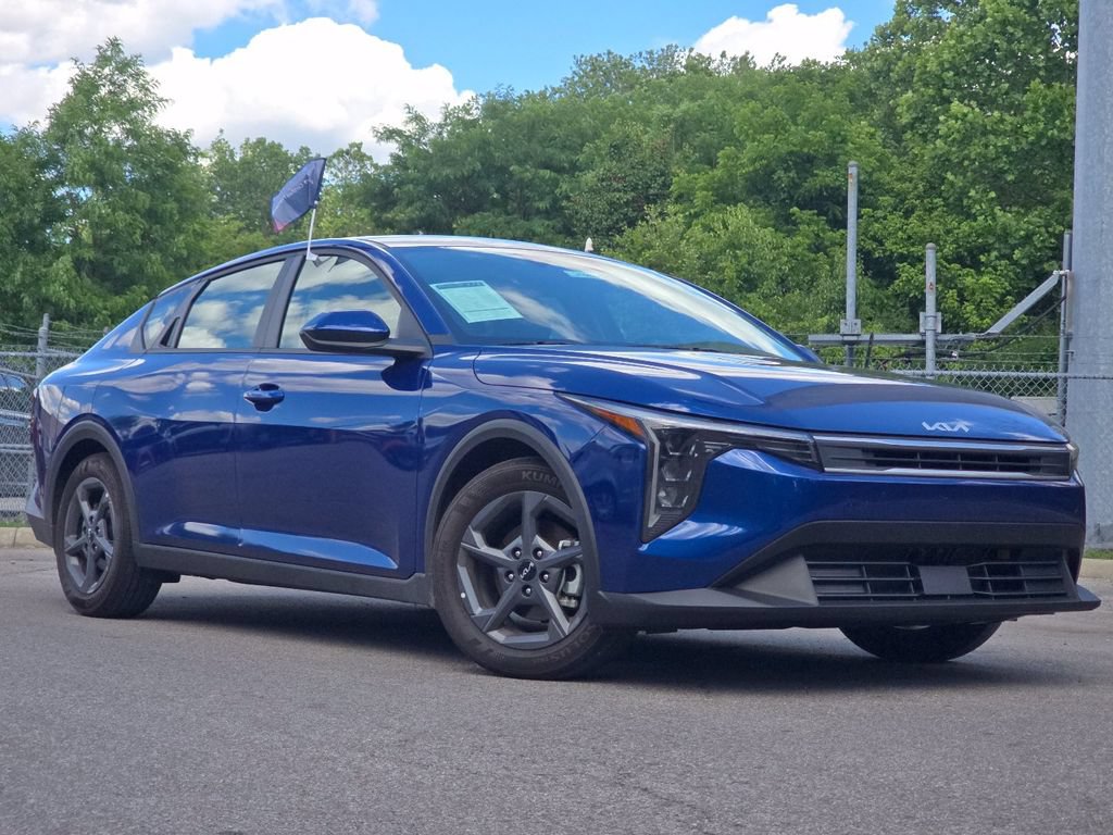 Used 2025 Kia K4
