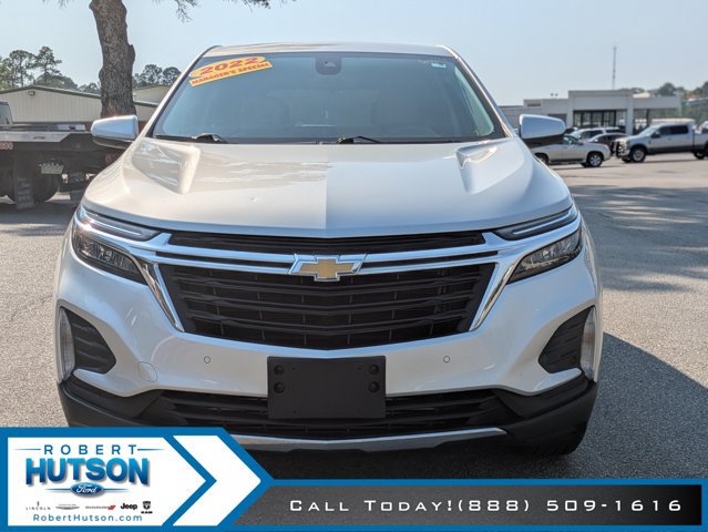 Used 2022 Chevrolet Equinox LT AWD/4WD image 3