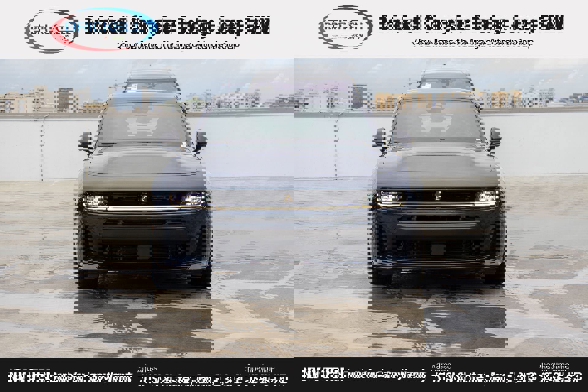 New 2026 Dodge Charger R/T Scat Pack image 2