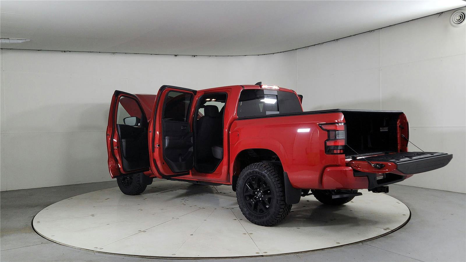 New 2026 Nissan Frontier SV w/ Tow Package image 10