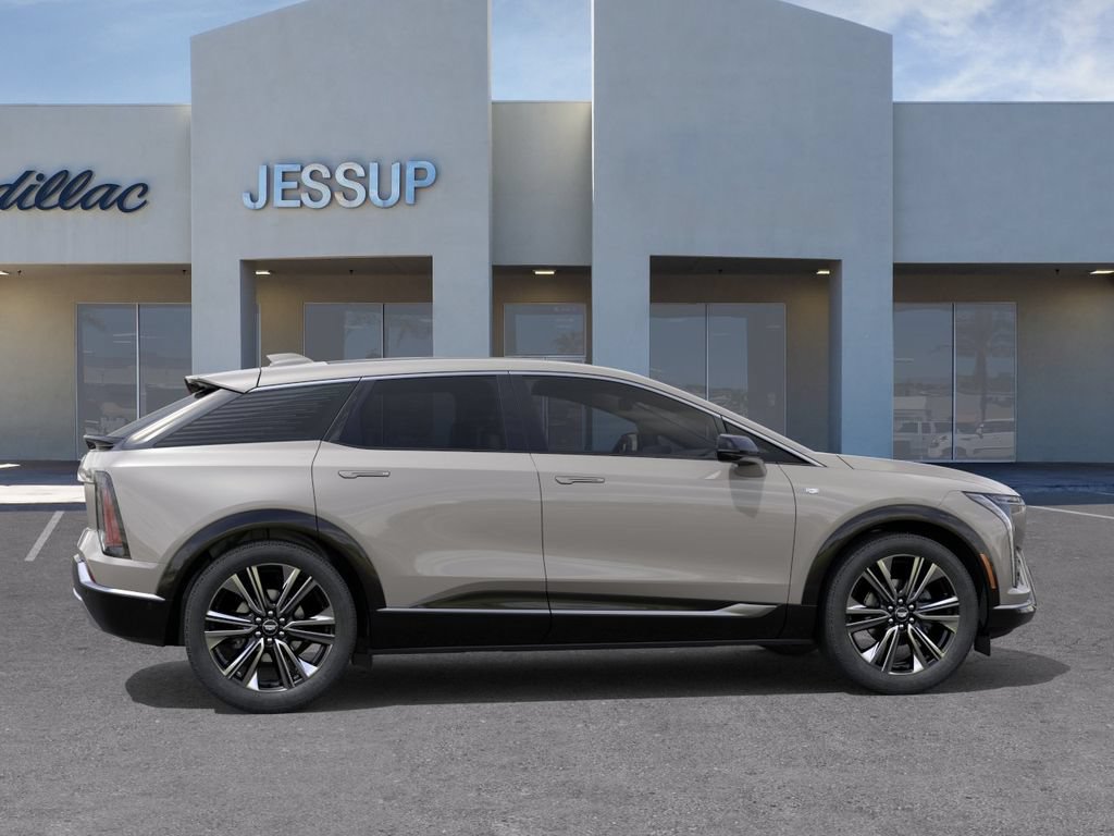 New 2027 Cadillac Optiq Premium Luxury RWD image 5