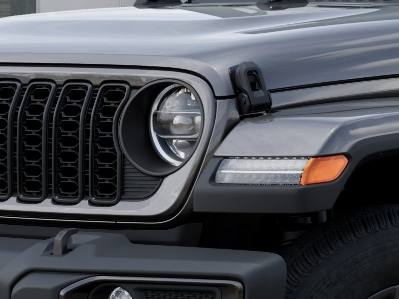 New 2026 Jeep Gladiator Sport AWD/4WD image 10