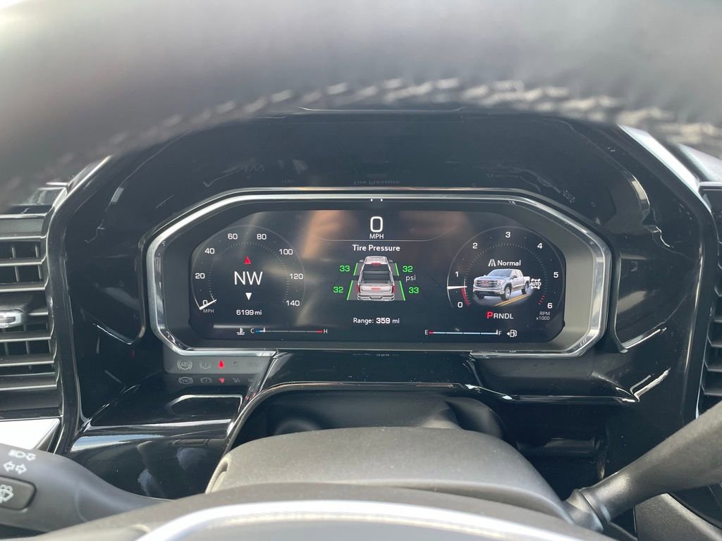 New 2026 GMC Sierra 1500 SLE w/ X31 Off-Road Package image 15