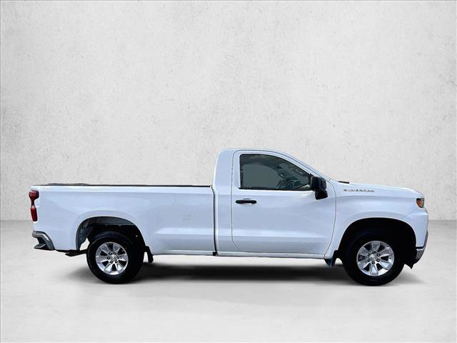 Used 2019 Chevrolet Silverado 1500 W/T w/ WT Convenience Package RWD image 5