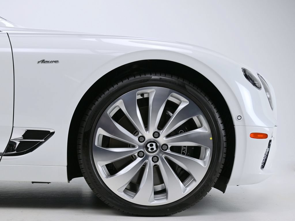 Used 2024 Bentley Continental GT V8 AWD/4WD image 30