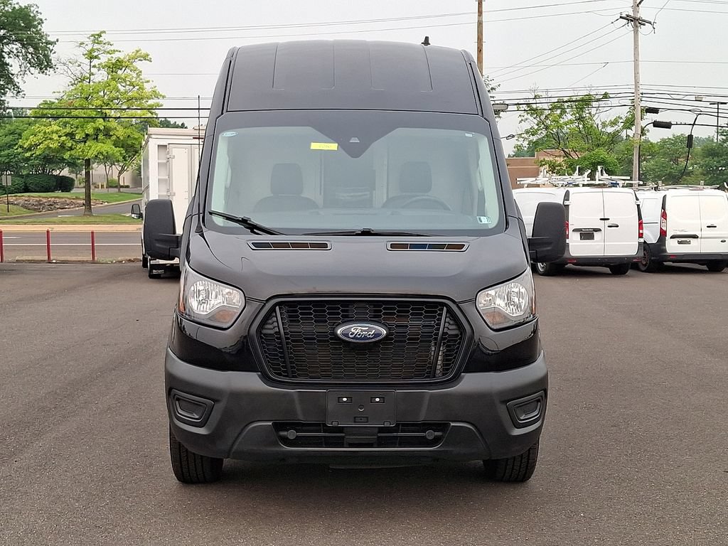 Used 2023 Ford Transit 250 148 High Roof Extended w/ Load Area Protection Package RWD image 2
